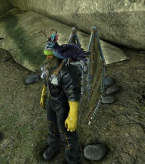 グライダースーツスキンの作り方と使い方！滑空移動で鳥人間に！？