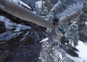 雪フクロウの生息場所とテイム方法！氷漬けの効果紹介とオススメのトラップの作り方は？