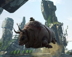 ガスバッグの生息場所とテイム方法！空気風船で空を飛ぶ！？