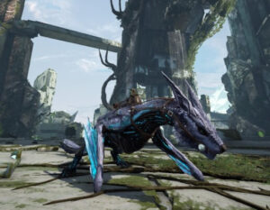 マナガルムの生息場所とテイム方法！楽に拘束するトラップの作り方と拘束のタイミングは？