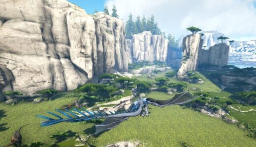 バルゲロのマップ紹介！各地形の特徴と地下への入口について！