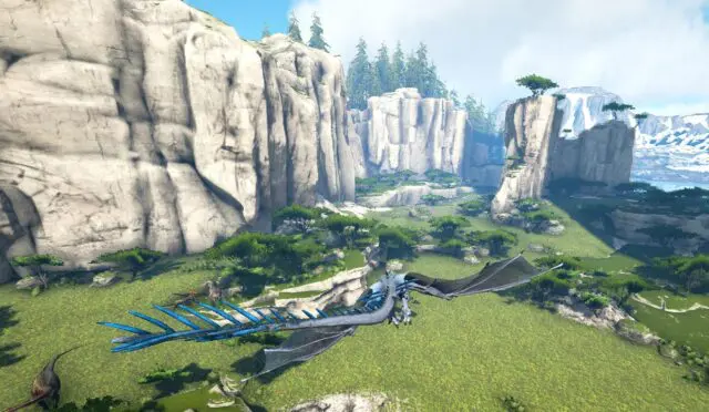 バルゲロのマップ紹介 各地形の特徴と地下への入口について