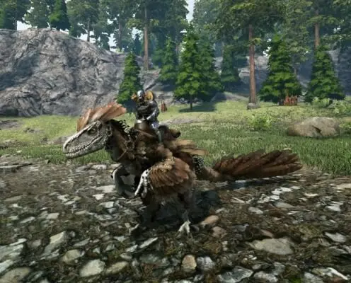 バルゲロのマップ紹介 各地形の特徴と地下への入口について