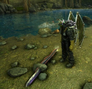 ヤツメウナギの生息場所とテイム方法！噛まれた時の効果は？