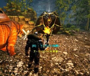 バルゲロのジャングル洞窟攻略！野獣と暴食のアーティファクトの場所は？