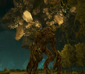 フォレストタイタンの生息場所とテイム方法！初心者にオススメの汚染部位破壊方法とは？