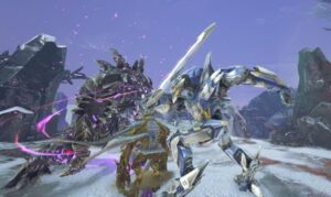 αキングタイタン戦