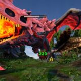 クリスタルワイバーンクイーン