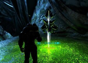 エクスティンクションの北西にある成長の洞窟攻略！中の様子と木のボスの討伐方法とは？