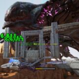 デザートタイタン討伐