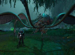 ブラッドストーカーの生息場所とテイム方法！必要なエサの量や特殊な操作方法について解説！