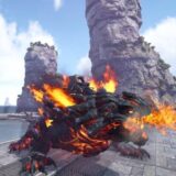 マグマサウルスのフェロモン