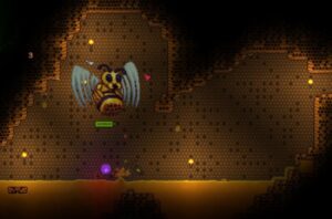 ボス【Queen Bee(女王蜂)】攻略方法！呼び出す為の召喚方法と手に入るアイテムは？