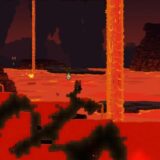 テラリア【チュートリアル#5】地下世界での採掘&地獄のかまどの入手方法!