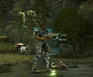 TEKライフルの作り方と使い道！オーバーヒートさせずに効率良くダメージを稼ぐには？