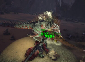 アベレーションに出現するアルファ生物３種類について紹介！各生物の倒し方やコマンドは？