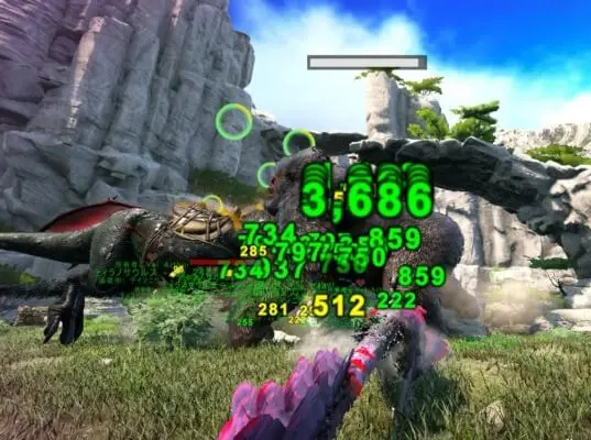 バルゲロのボス ドラゴン メガピテクス マンティコア 攻略方法 戦闘の流れと立ち回りは