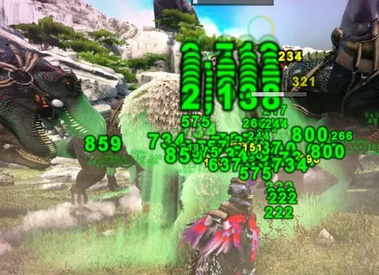 バルゲロのボス ドラゴン メガピテクス マンティコア 攻略方法 戦闘の流れと立ち回りは