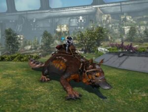 【ARK】メイウイングの生息場所｜テイム方法と操作方法・給餌効果まとめ