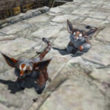 2体のフェロクス