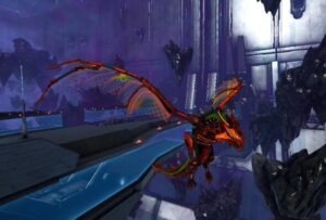 ヴォイドワームの生息場所とテイム方法！騎乗出来ない時のコツやトラップの必要性とは？