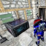 TEKの専用ストレージ