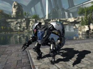 Exo-MEKの作り方と運用方法！戦闘⇔運搬⇔ストレージ 3種類のモードについて解説！