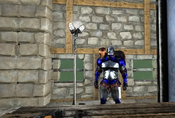 中級者チュートリアル3 石建築の拠点を建設しよう 電気設備の導入方法とオススメの設備は