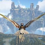 センターの浮島