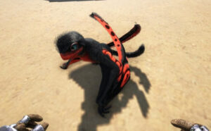 シノマクロプスの生息場所とテイム方法｜便利な能力と自動スクリームの効果まとめ