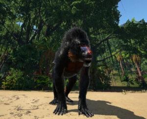 ディノピテクスの生息場所とテイム方法！糞を使った独自のアクションを使いこなすには？