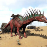 アマルガサウルス