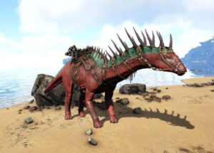 【初心者向け】アマルガサウルスの生息場所とテイム手順｜必要アイテムと効果を解説