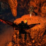 ロストアイランドの野獣の洞窟