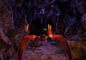 ロストアイランドの免疫の洞窟