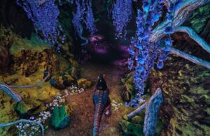 ロストアイランドの強者の洞窟攻略！入口の場所と地下に広がる変種地帯を安全に進む方法は？