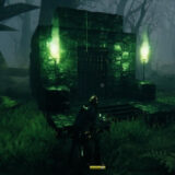 霊廟のダンジョン