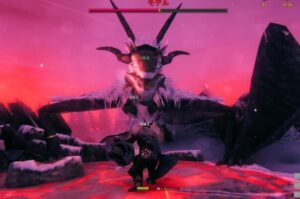 【Valheimチュートリアル#12】山エリアのボス「モデル」攻略！戦闘の流れとオススメの攻撃方法は？