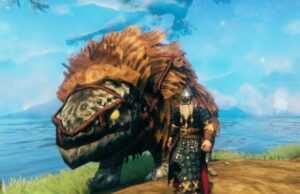 ロックスをテイムしてペットにする方法！ロックスの鞍を付けて騎乗移動するやり方とメリットは？