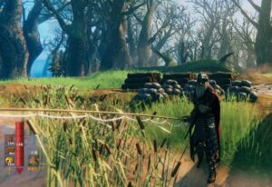 Valheimで釣りをする方法とコツ！釣った魚を焼いてストーリー終盤には大活躍！？