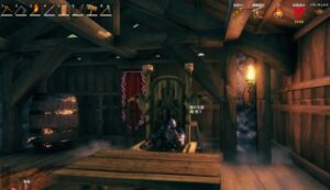 【Valheimチュートリアル#8】鉄を入手して装備品や設備を強化しよう！作成する優先順位は？