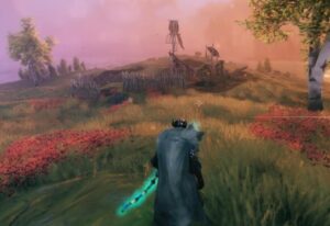 【Valheimチュートリアル#13】平地エリアの敵の種類！職人テーブルで作れるようになるものは？