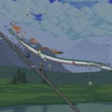 テラリア【チュートリアル#7】翼装備を作成しよう!凶悪な3体のメカニカルボスを倒すには?