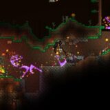 【テラリア】日食イベントの発生条件・起こし方・攻略まとめ|ドロップ一覧