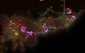 【テラリア】日食イベントの発生条件・起こし方・攻略まとめ｜ドロップ一覧