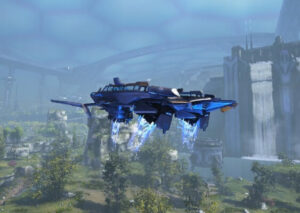 TEKホバースキッフの作り方と操作方法！ペットを運搬したり空中要塞として活用するには？