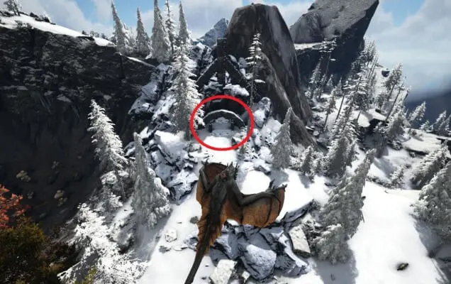 フィヨルドの狩人の洞窟攻略方法 進行ルートの解説と途中で詰まない為のペット選びは