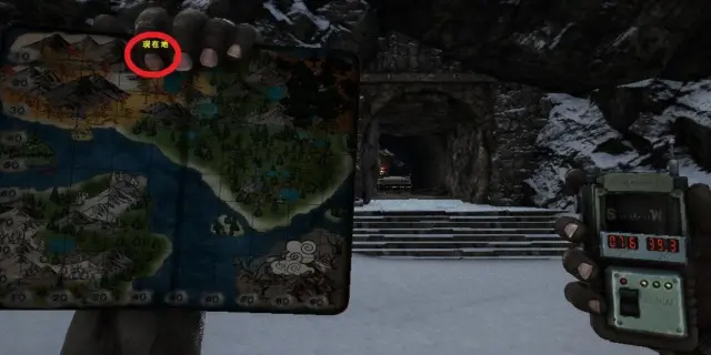 フィヨルドの狩人の洞窟攻略方法 進行ルートの解説と途中で詰まない為のペット選びは