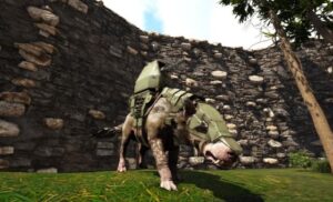 アンドリューサルクスの生息場所と特殊なテイム方法！サドル装備時の効果と運用方法は？