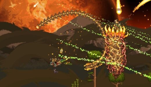 ソーラーピラー戦